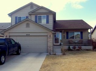 6314 Grand Mesa Dr, Colorado Springs, CO 80923