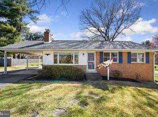 14005 Wildwood Dr, Silver Spring, MD 20905