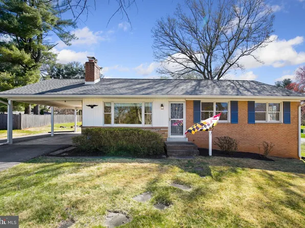 14005 Wildwood Dr, Silver Spring, MD 20905