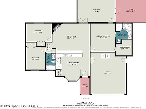 2nd image of 5630 Friendly St