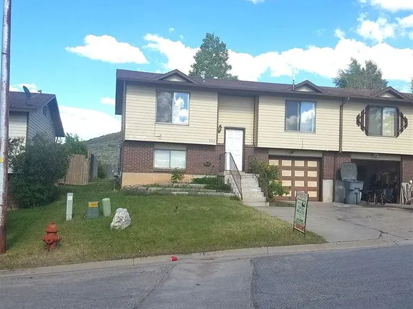 444 Crane Ave, Evanston, WY 82930