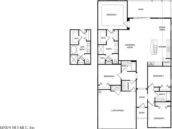 2nd image of 14 W SAWMILL Court