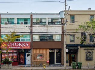 643A Mount Pleasant Rd #1, Toronto, ON M4S 2M9