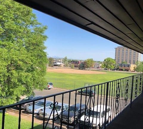 Front yard side view 2