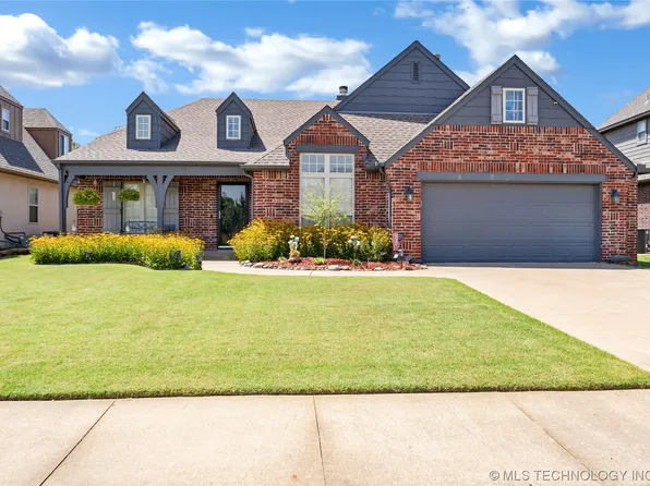 4906 S 165th East Ave, Tulsa, OK 74134