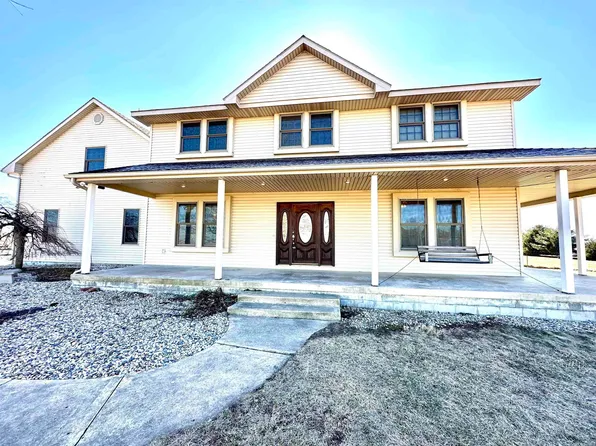 9556 E County Road 900 S, Galveston, IN 46932