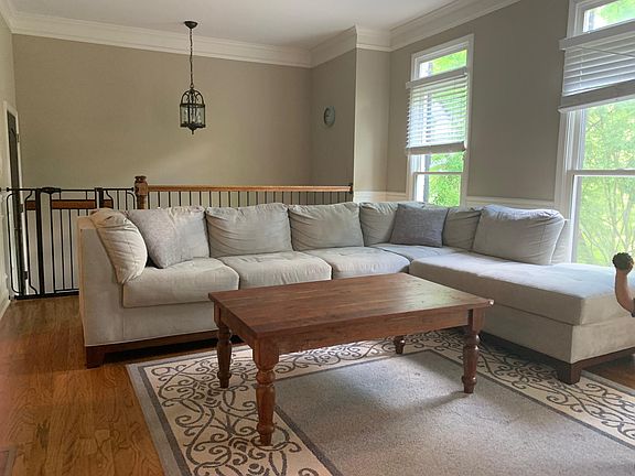 Main Living Room - Front of House