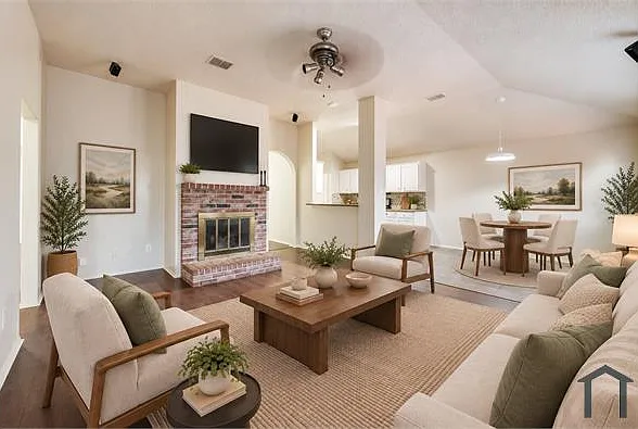 3 bed, 1666 sqft, $2,400 — Photo 4