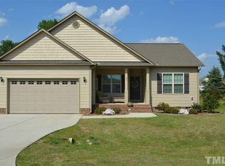 82 Meherrin Ct, Clayton, NC 27527