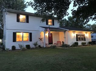 1527 S Valhalla St, Upland, IN 46989