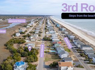 3320 W Dolphin Dr LOT 10, Oak Island, NC 28465