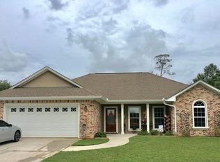 8902 Seaman Rd, Vancleave, MS 39565