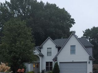 5420 Shetland Trail Cv, Arlington, TN 38002