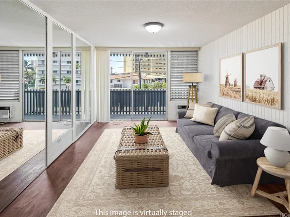 1605 Pensacola St APT 104, Honolulu, HI 96822