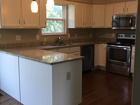 Granite counter tops