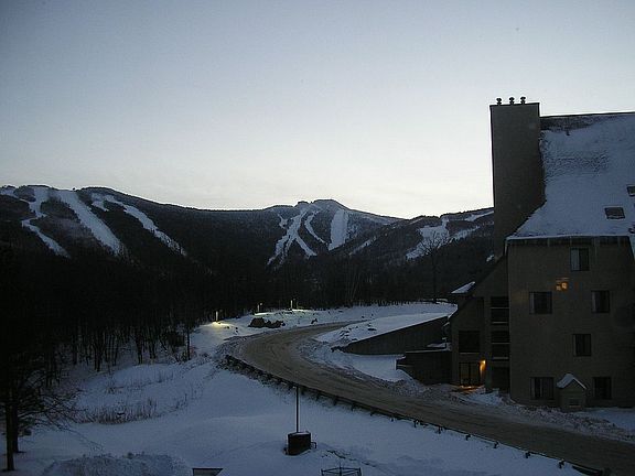 Killington Peak View
