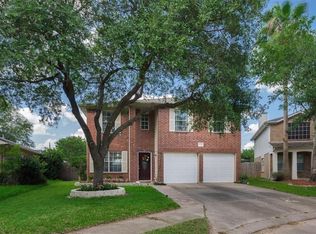 19706 Bluff Canyon Way, Katy, TX 77450