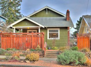 4220 Bagley Ave N, Seattle, WA 98103
