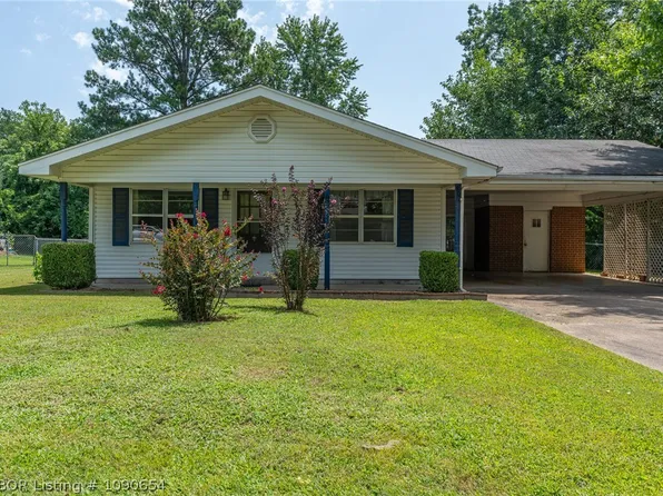 807 Emmy St, Sallisaw, OK 74955