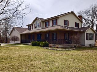 3123 Decliff Rd N, New Bloomington, OH 43341