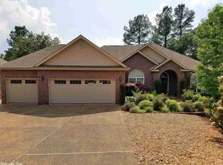 5 Captura Cir, Hot Springs Village, AR 71909