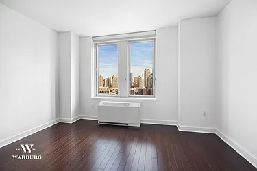 Rented by Warburg
