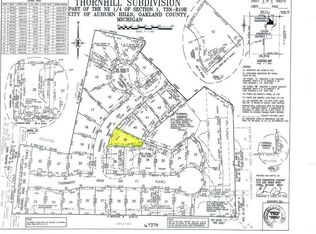 4430 Thornhill Dr, Auburn Hills, MI