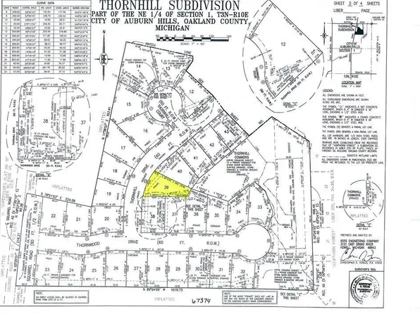 4430 Thornhill Dr, Auburn Hills, MI 48326