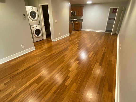 Large Living and Dining Area
