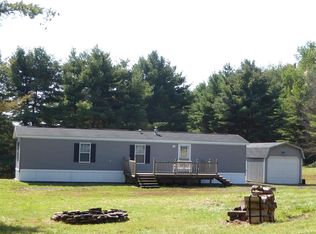 1613 Chamberlain Hill Rd, Franklin, NY 13775