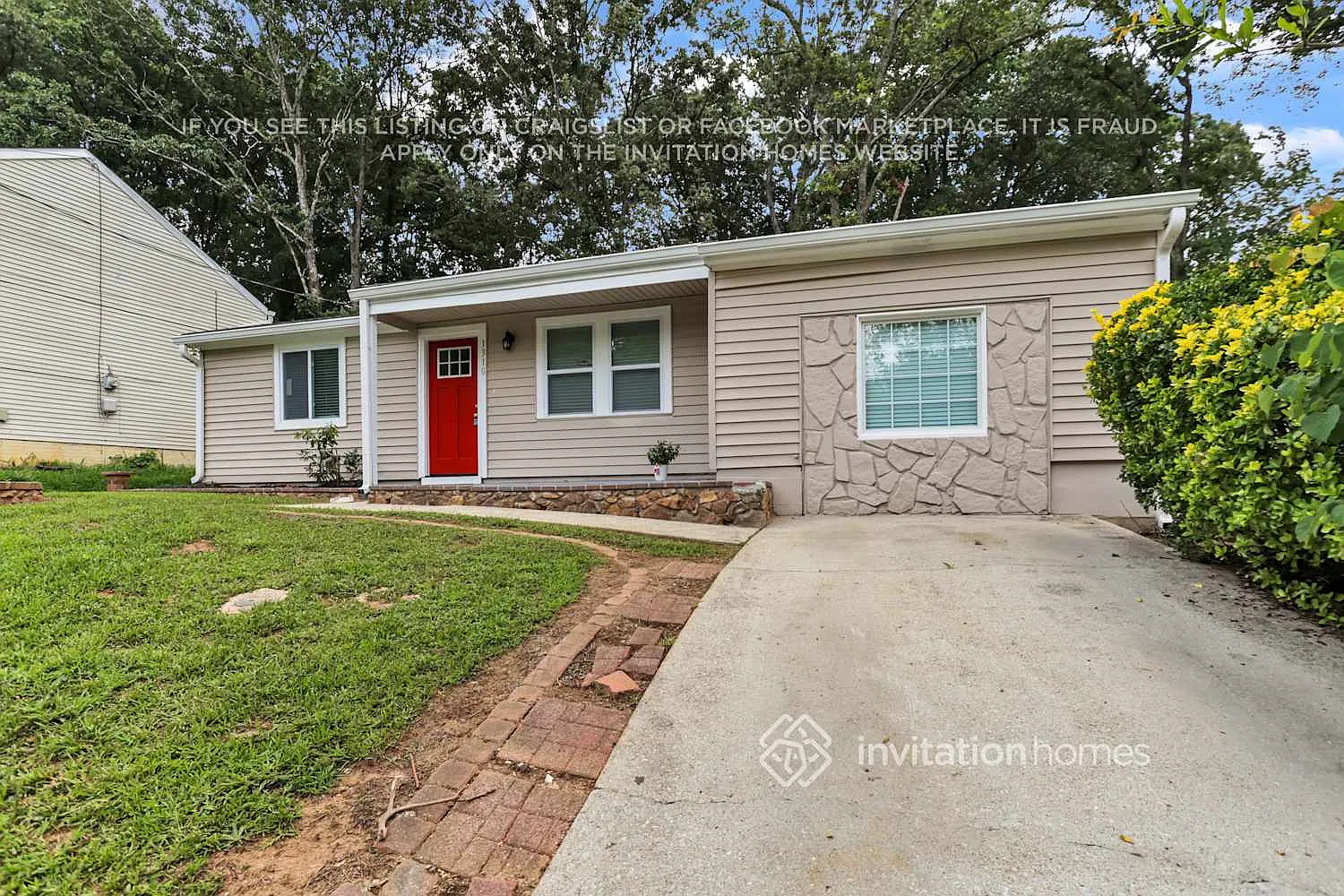1310 Muirfield Dr Stone Mountain, GA 30088 — Photo 3
