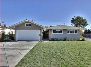 902 W Cardinal Dr, Sunnyvale, CA 94087