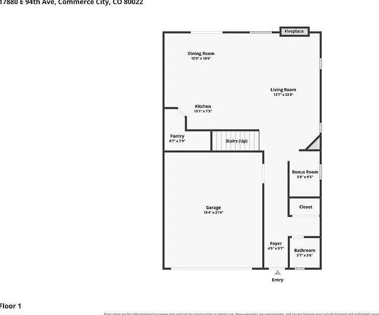 5 bed, 2.5 bath, 2200 sqft, $3,180 — Photo 2