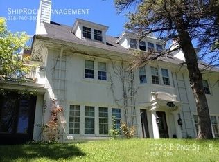 1723 E 2nd St #5, Duluth, MN 55812