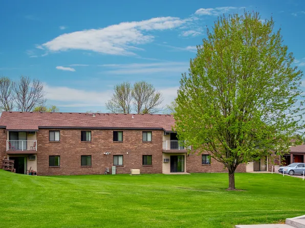 Laurel Place Apartments, 816 W Laurel St #513-101, Fergus Falls, MN 56537