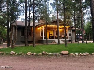 1613 Green Ridge Dr, Happy Jack, AZ 86024