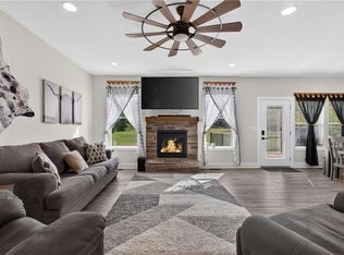 281 SW 131st Hwy, Holden, MO 64040
