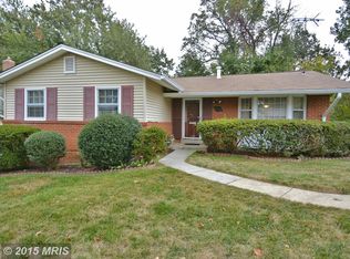 308 Hannes St, Silver Spring, MD 20901