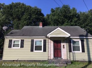 3681 Townes Ave, Memphis, TN 38122