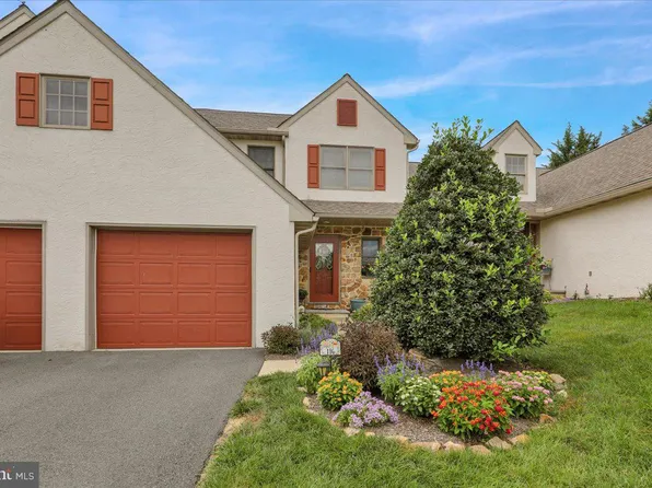 116 Steeplechase Dr, Elverson, PA 19520