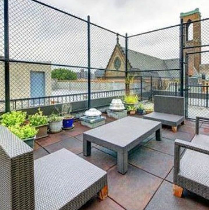 Roof Deck