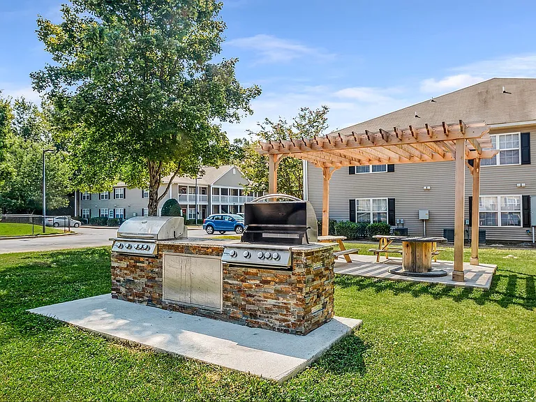 Outdoor Kitchen