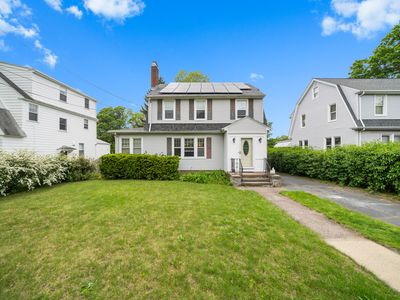 114 Kneeland Road, New Haven, CT, 06512