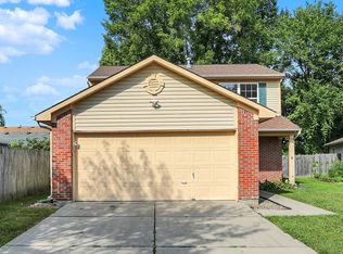 7616 Buck Valley Ct, Indianapolis, IN 46217