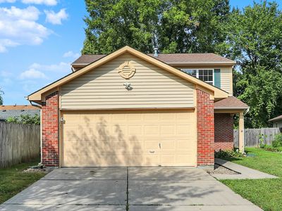 7616 Buck Valley Ct, Indianapolis, IN, 46217