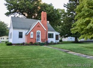1950 Rose Ave, Lima, OH 45806