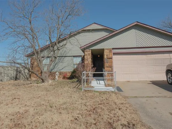 501 E 141st Pl, Glenpool, OK 74033