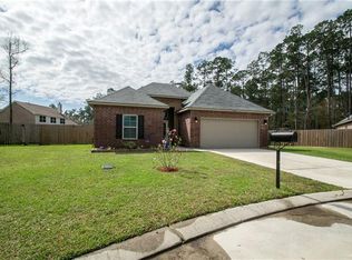 672 Fairfield Loop, Slidell, LA 70458