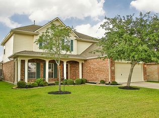 18022 Memorial Falls Dr, Tomball, TX 77375