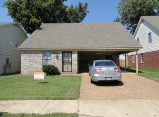 3950 Chelsea Hill Dr, Memphis, TN 38128
